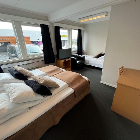 Agotnes Hotell מראה חיצוני תמונה