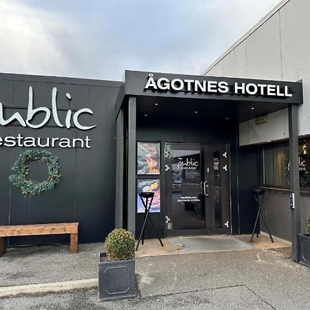 Agotnes Hotell מראה חיצוני תמונה
