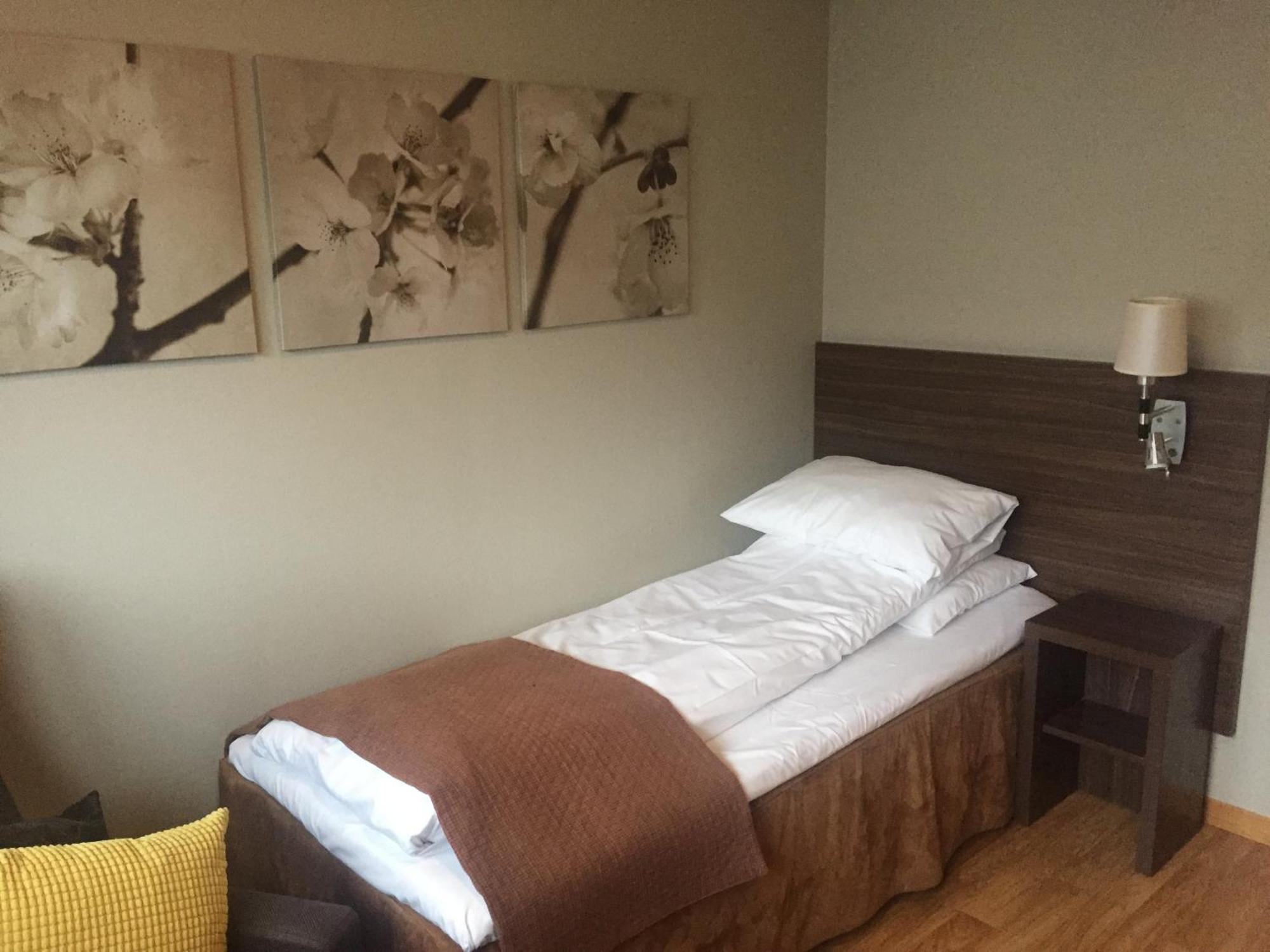 Agotnes Hotell מראה חיצוני תמונה