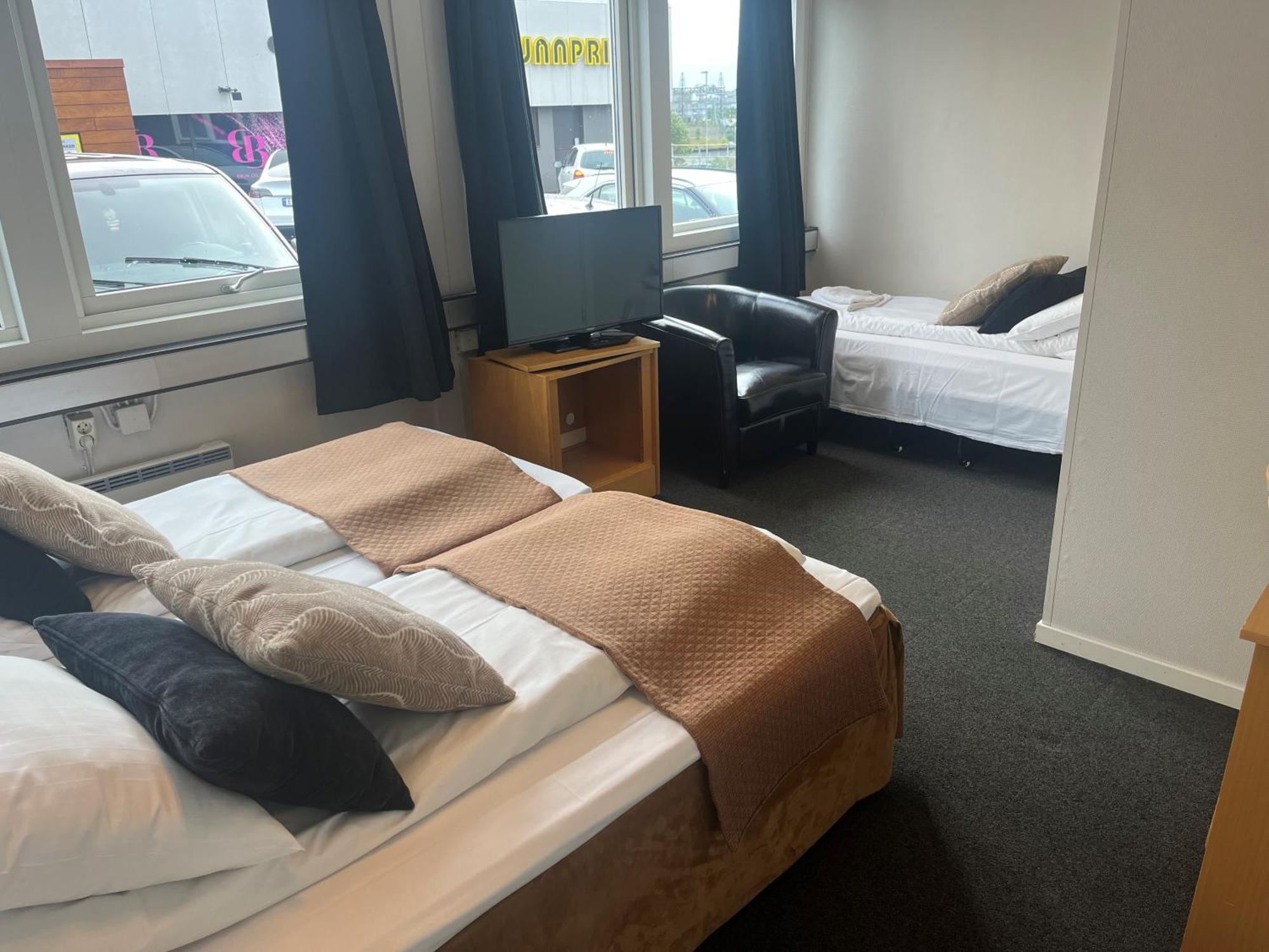 Agotnes Hotell מראה חיצוני תמונה