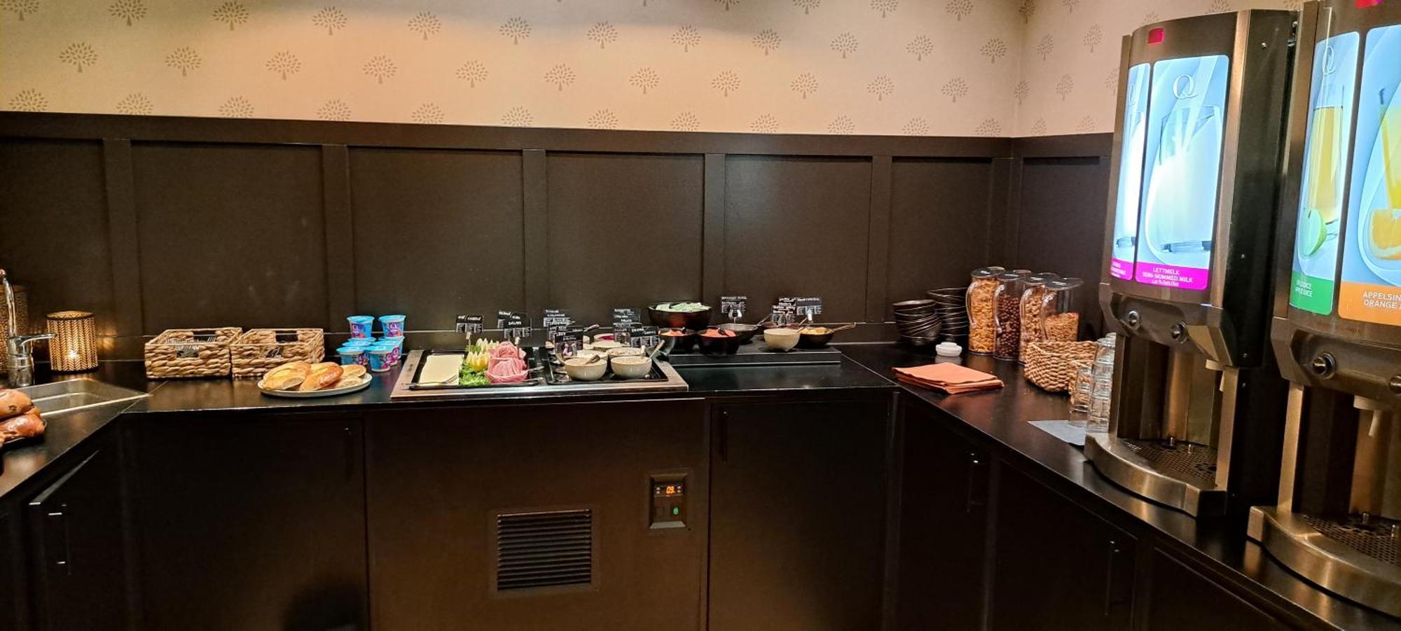 Agotnes Hotell מראה חיצוני תמונה