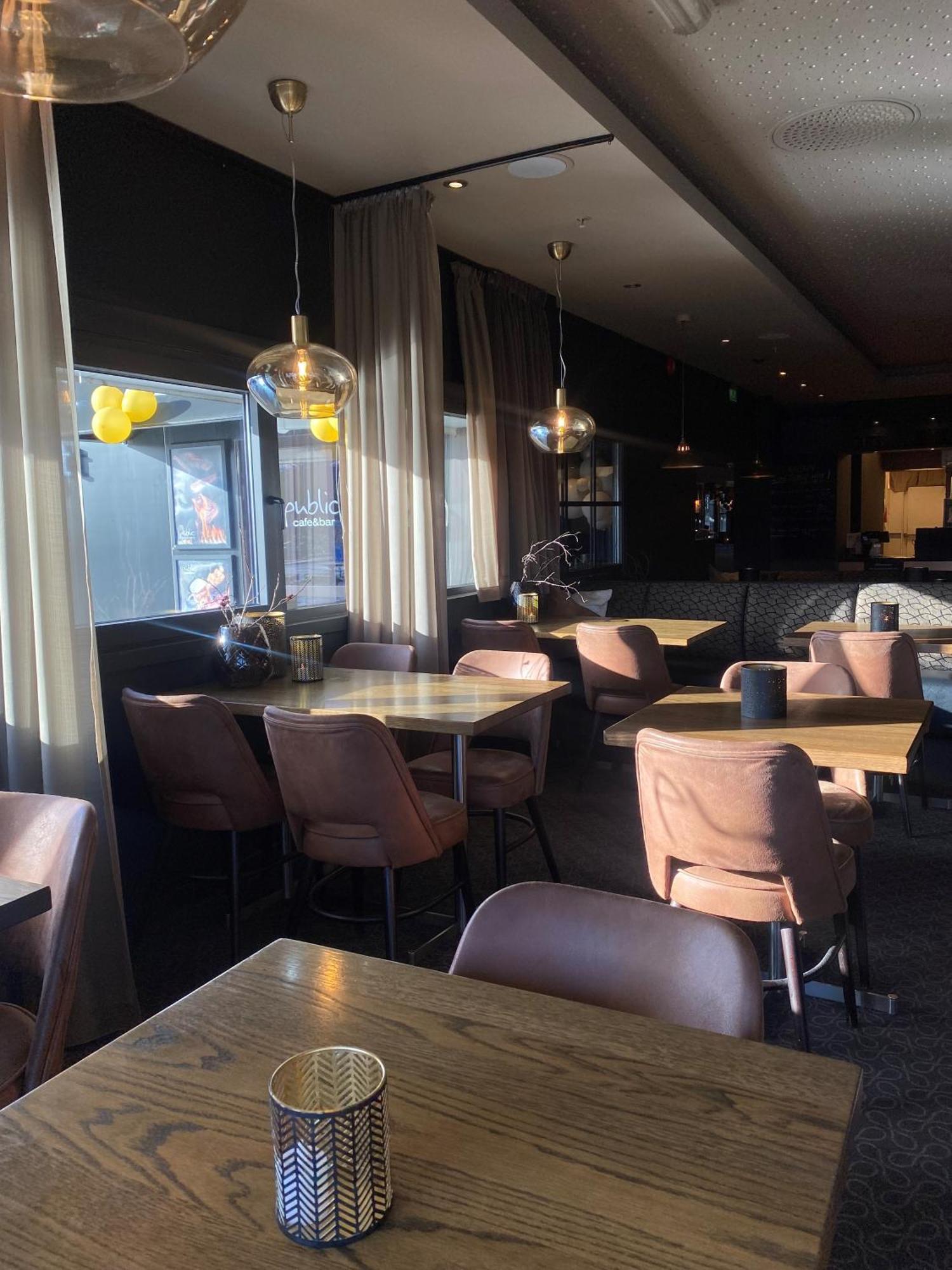 Agotnes Hotell מראה חיצוני תמונה