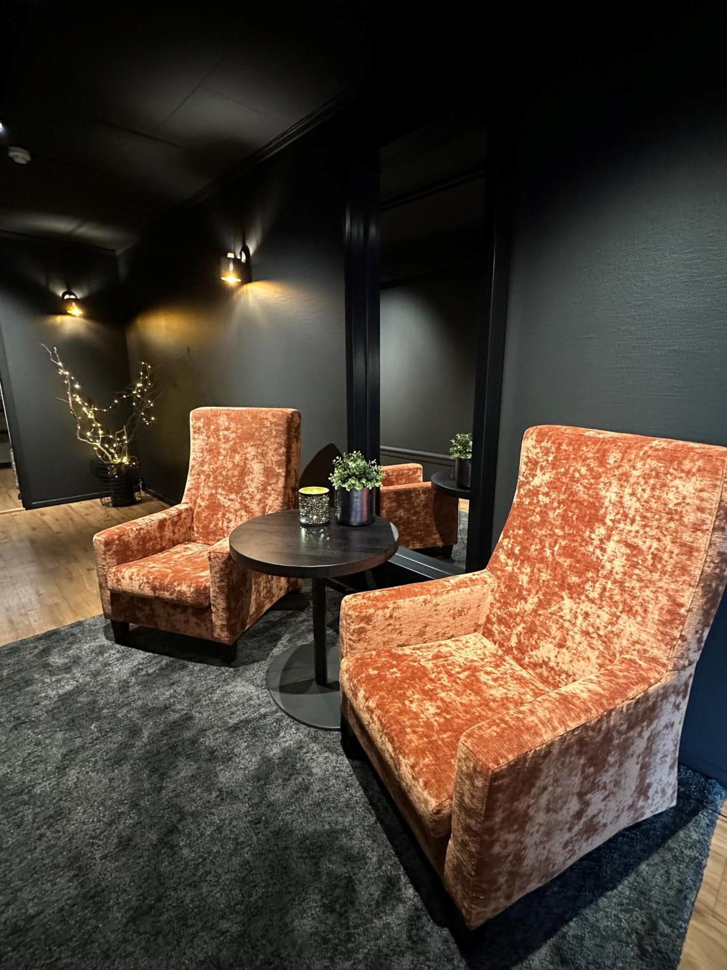 Agotnes Hotell מראה חיצוני תמונה