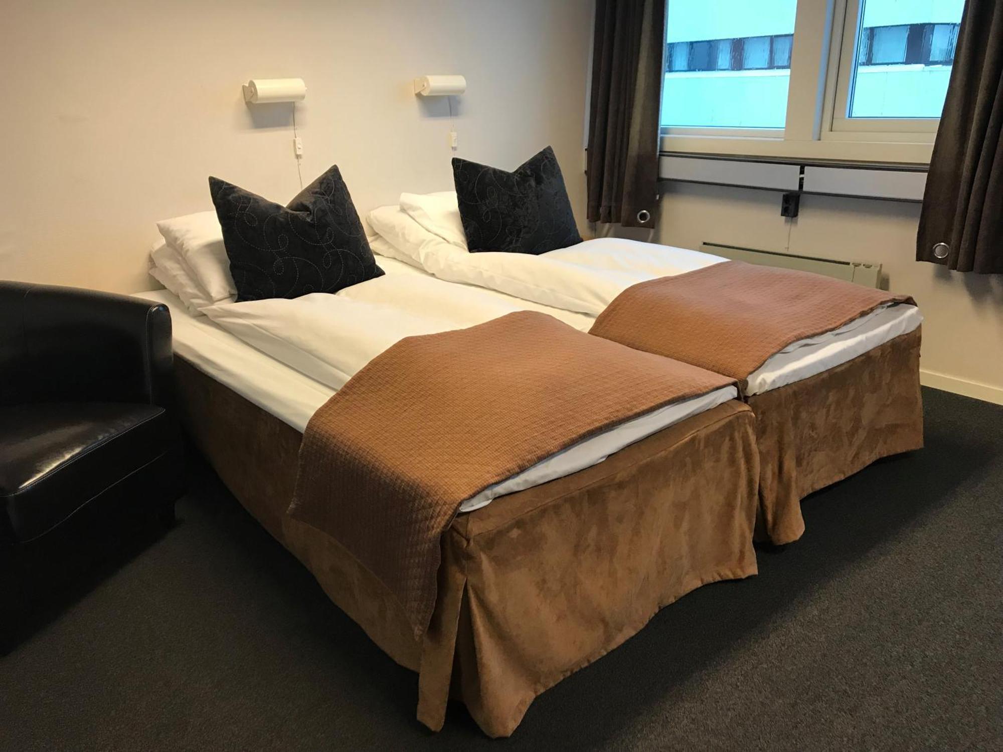 Agotnes Hotell חדר תמונה