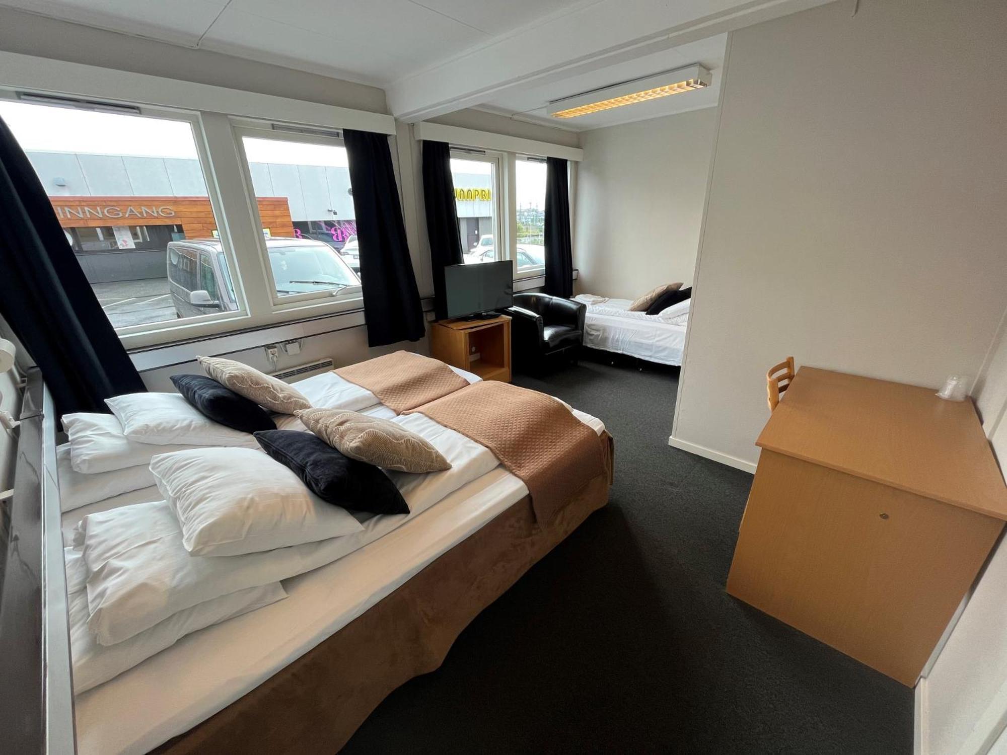 Agotnes Hotell מראה חיצוני תמונה