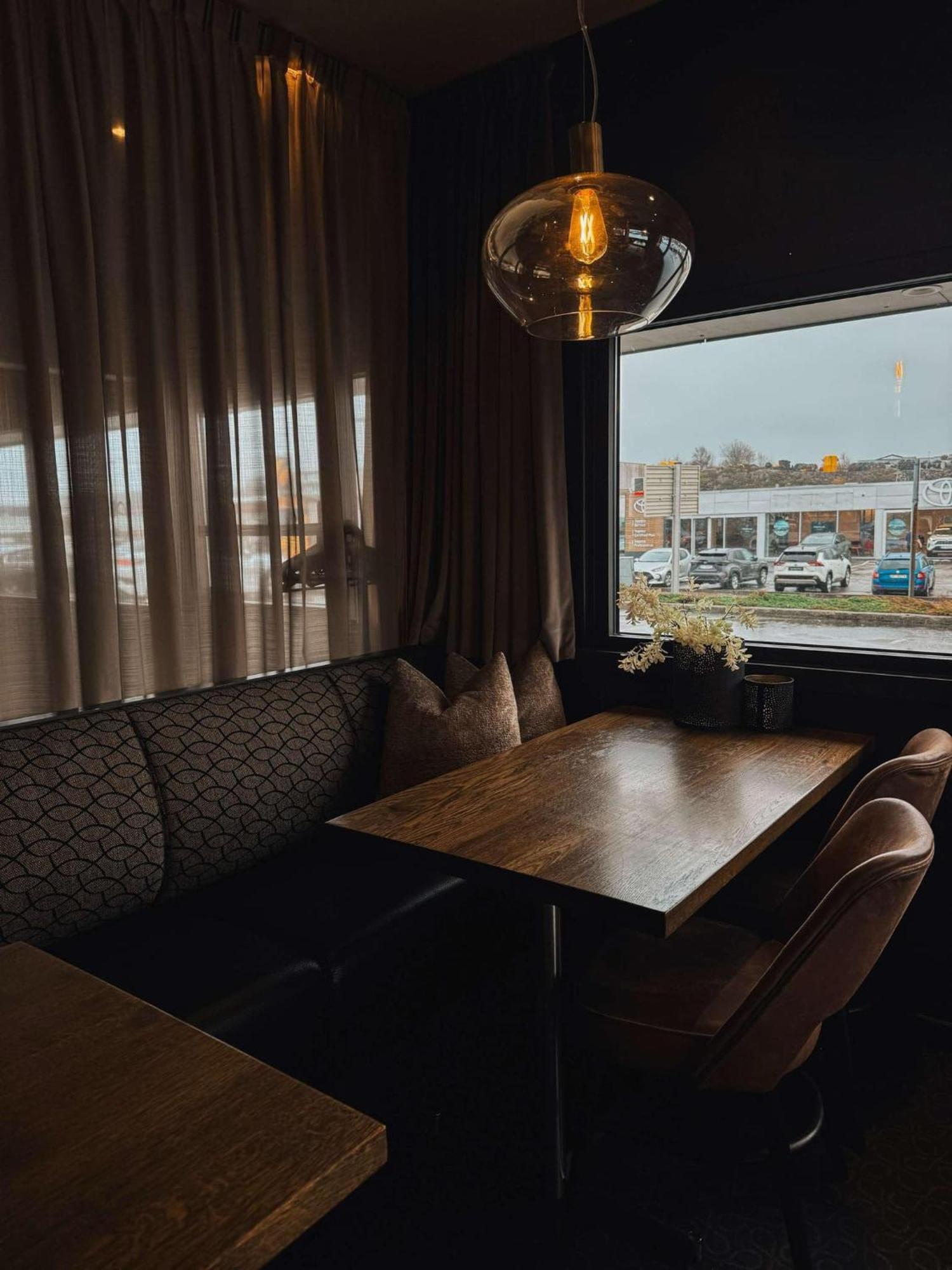 Agotnes Hotell מראה חיצוני תמונה