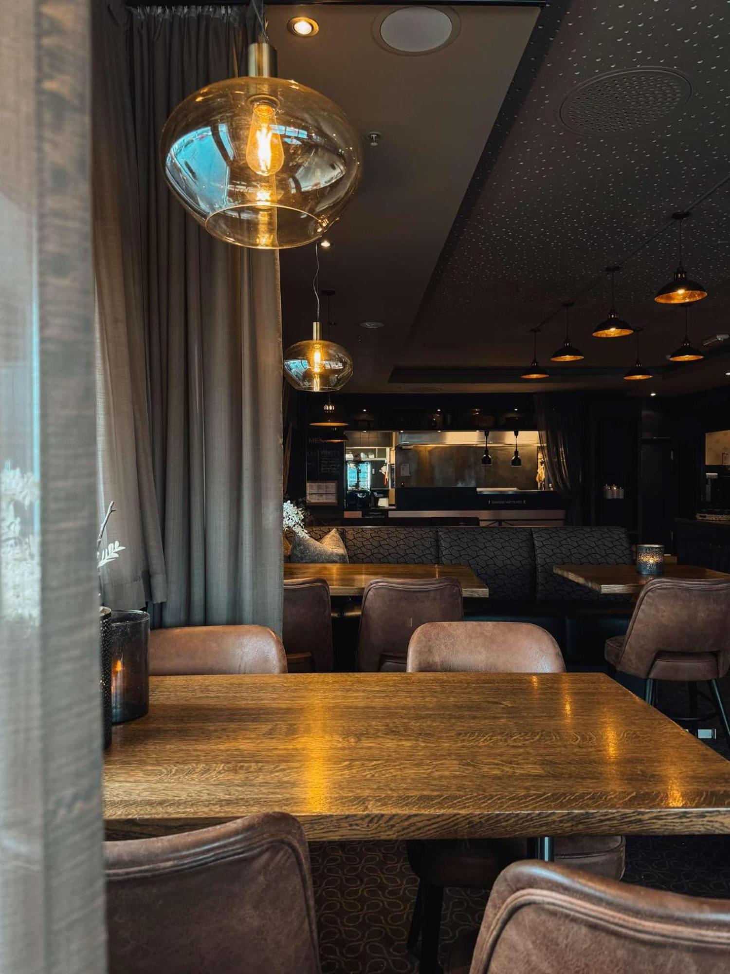 Agotnes Hotell מראה חיצוני תמונה