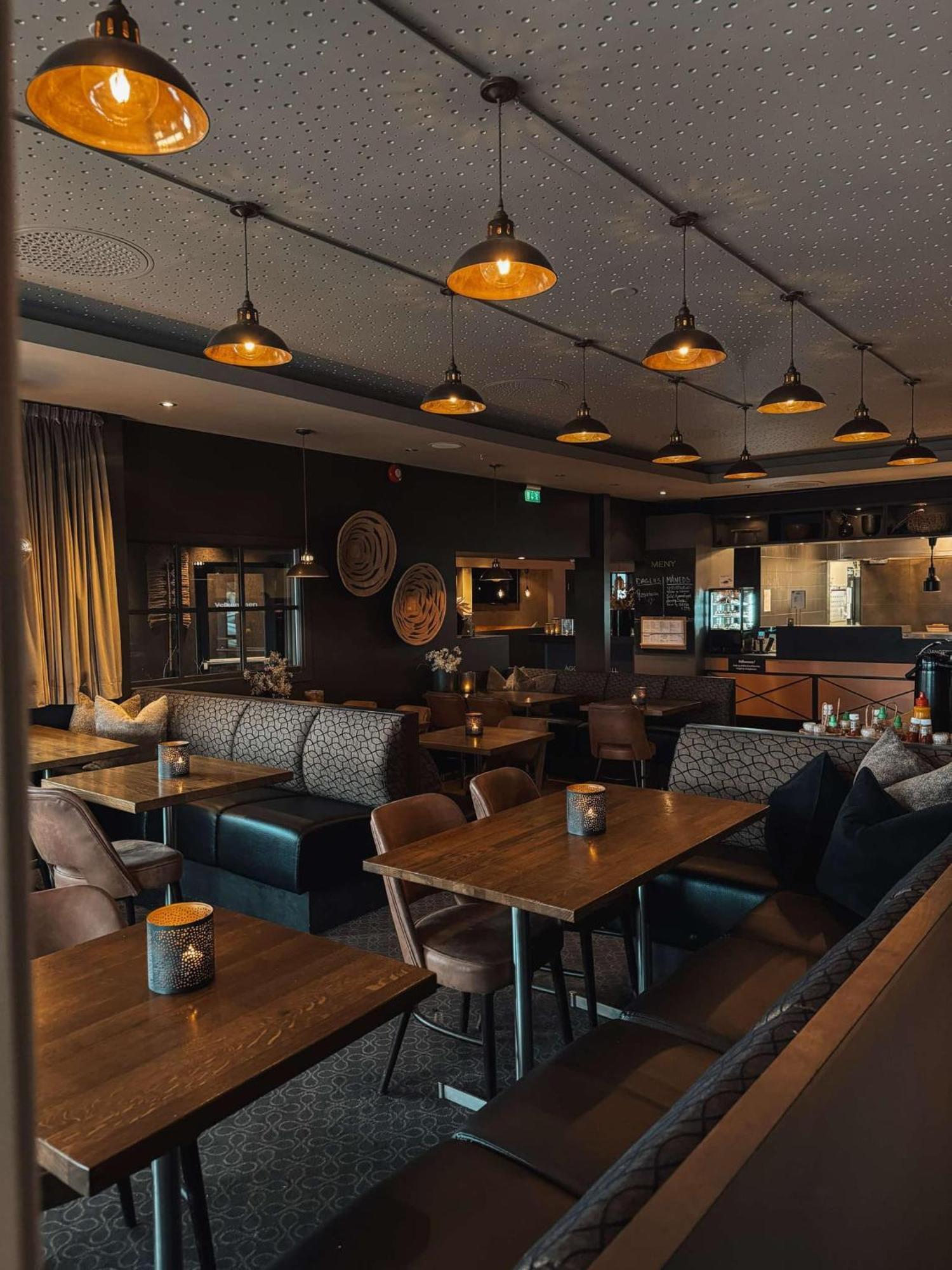 Agotnes Hotell מראה חיצוני תמונה