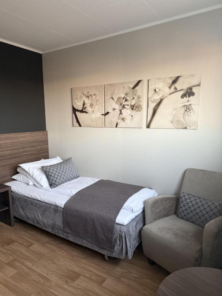 Agotnes Hotell מראה חיצוני תמונה