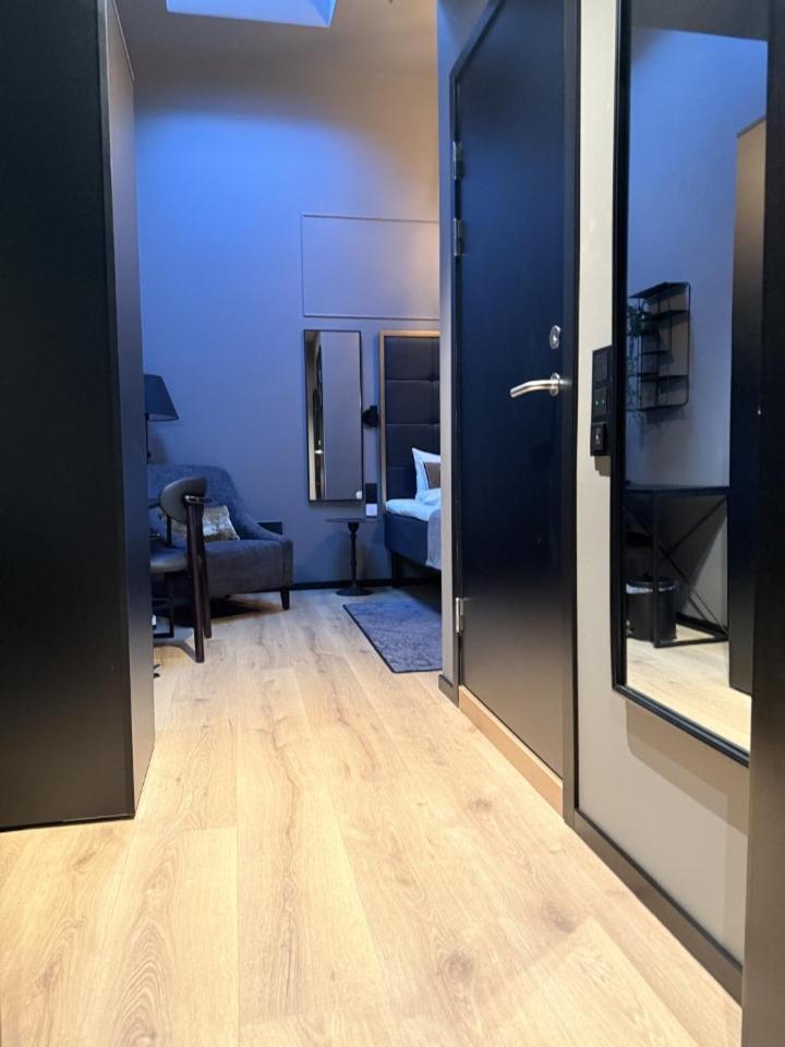 Agotnes Hotell מראה חיצוני תמונה