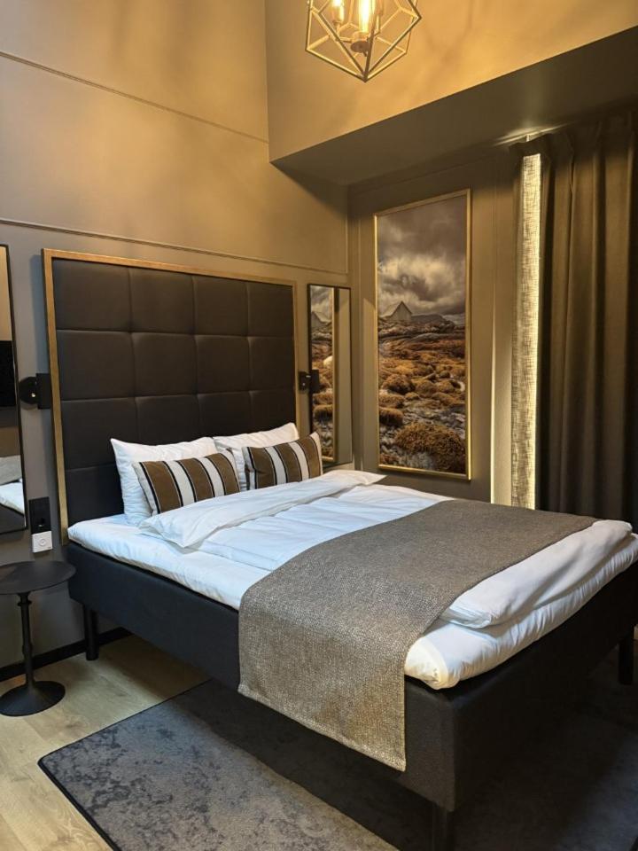 Agotnes Hotell מראה חיצוני תמונה