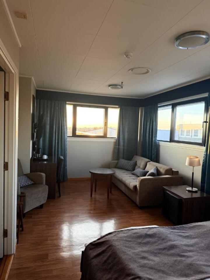 Agotnes Hotell מראה חיצוני תמונה