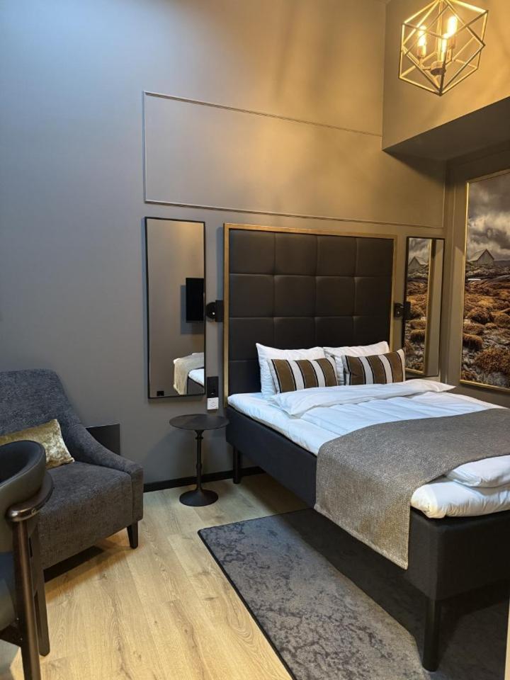 Agotnes Hotell מראה חיצוני תמונה