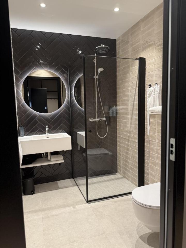 Agotnes Hotell מראה חיצוני תמונה