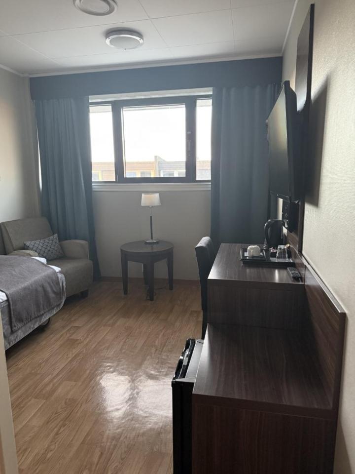 Agotnes Hotell מראה חיצוני תמונה
