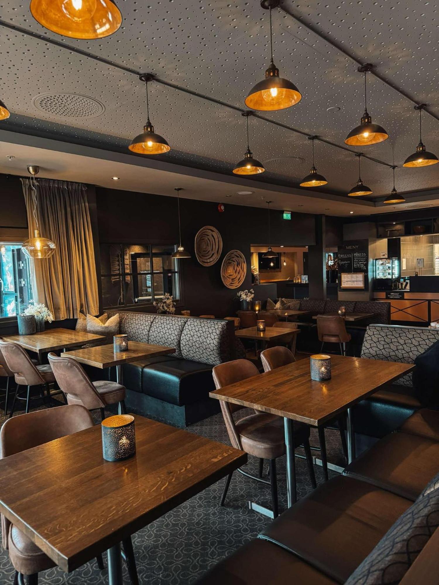 Agotnes Hotell מראה חיצוני תמונה