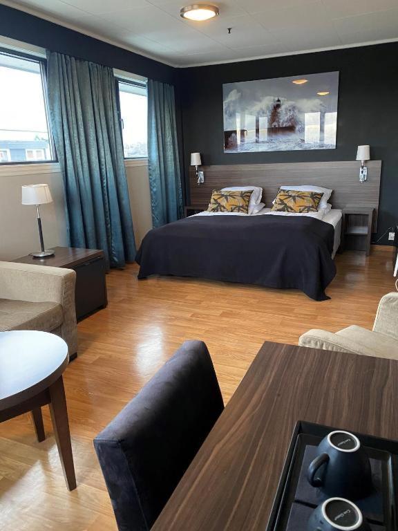 Agotnes Hotell מראה חיצוני תמונה