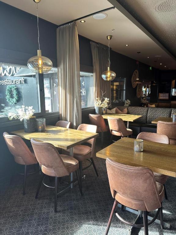 Agotnes Hotell מראה חיצוני תמונה